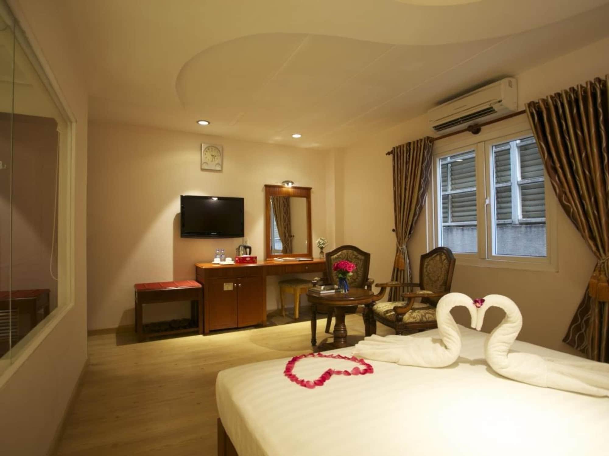 Sky Gem Hotel - Ben Thanh Ho-Chi-Minh-Stadt Exterior foto