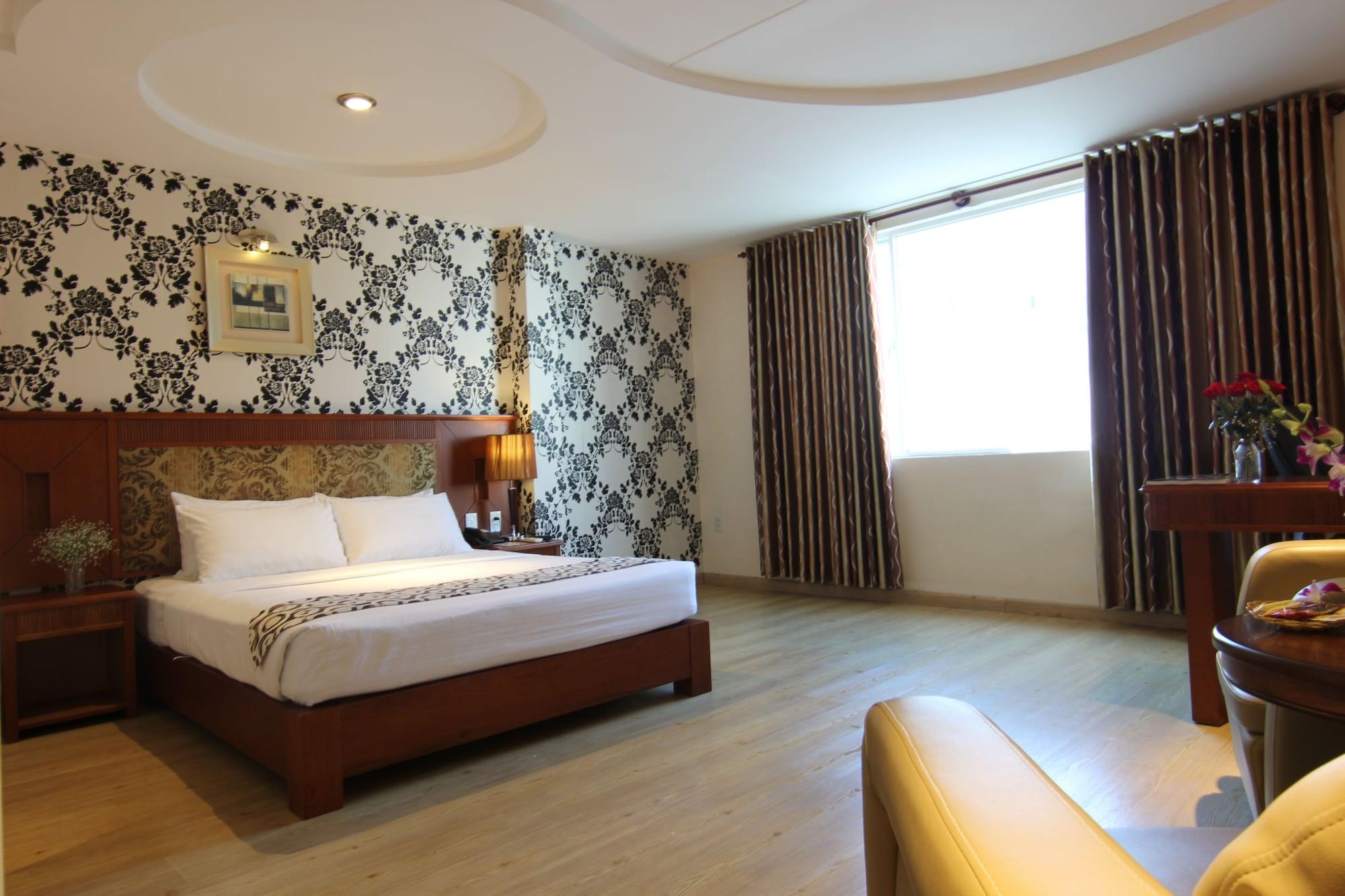 Sky Gem Hotel - Ben Thanh Ho-Chi-Minh-Stadt Exterior foto