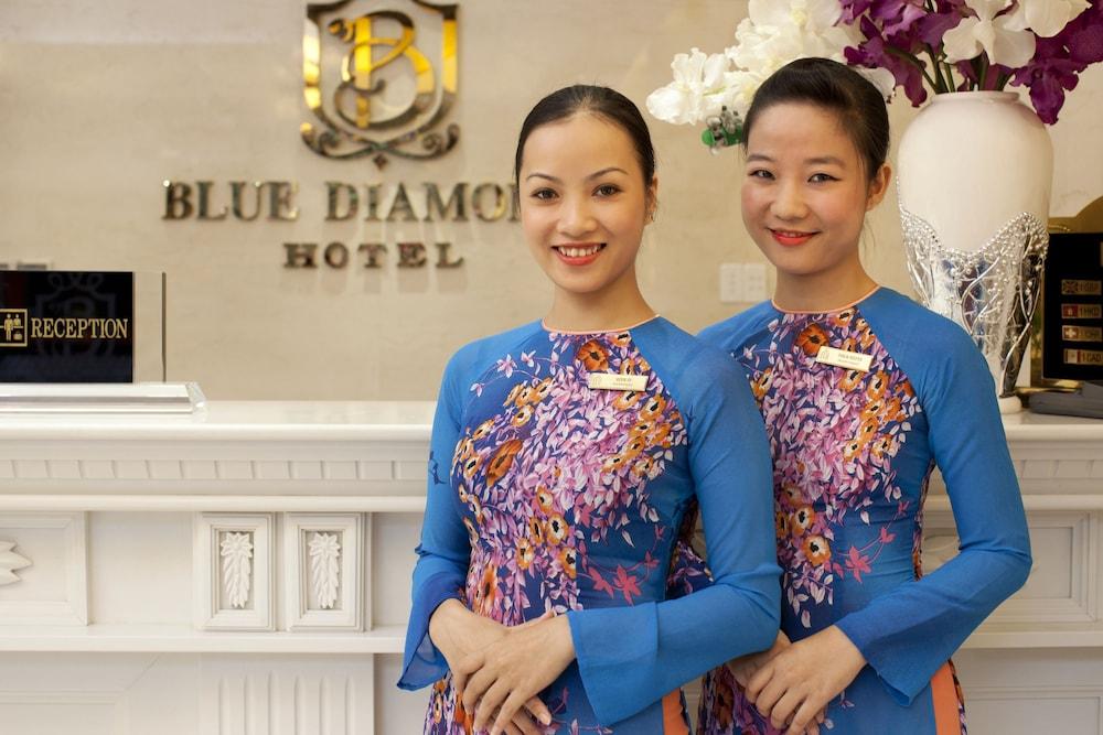 Sky Gem Hotel - Ben Thanh Ho-Chi-Minh-Stadt Exterior foto