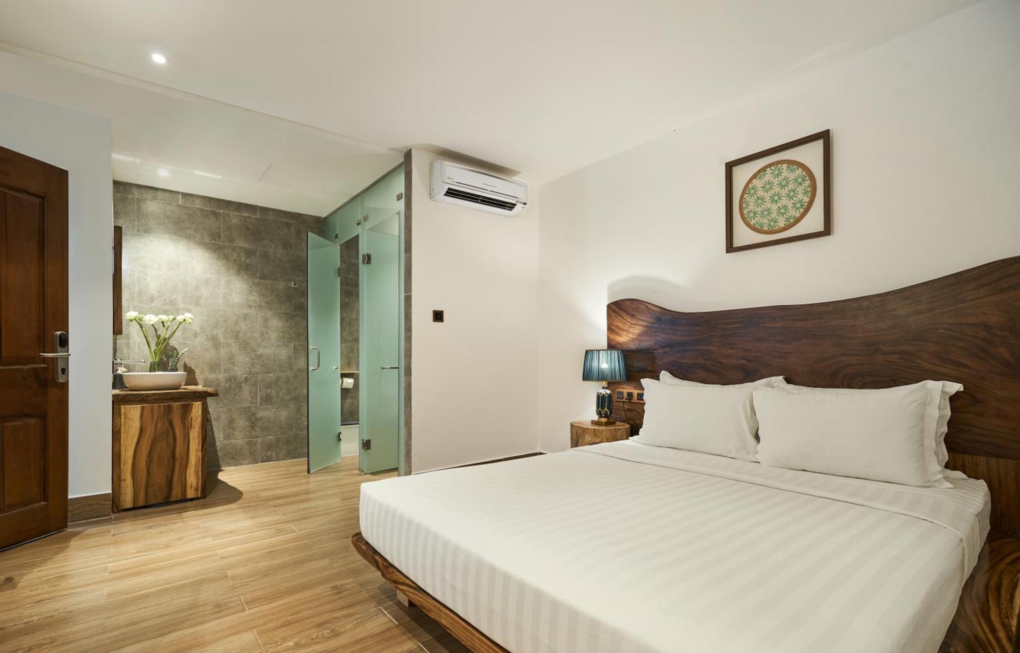 Sky Gem Hotel - Ben Thanh Ho-Chi-Minh-Stadt Exterior foto