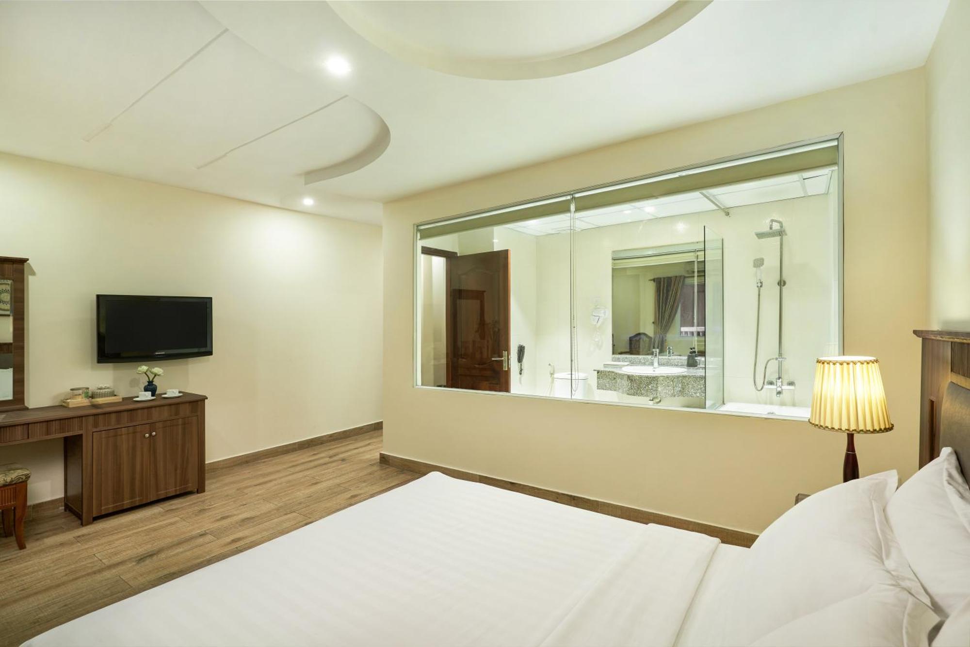 Sky Gem Hotel - Ben Thanh Ho-Chi-Minh-Stadt Exterior foto