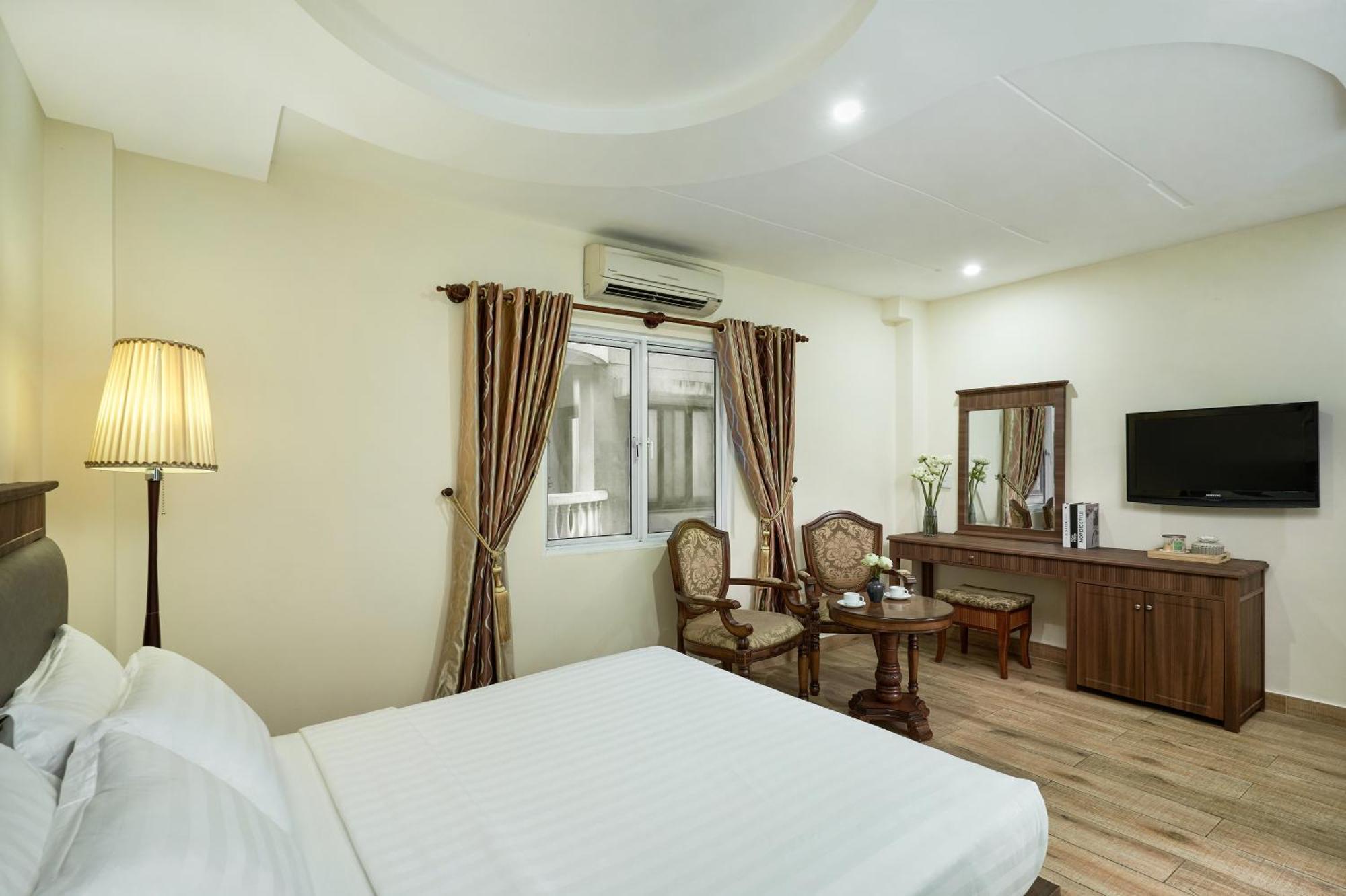 Sky Gem Hotel - Ben Thanh Ho-Chi-Minh-Stadt Exterior foto